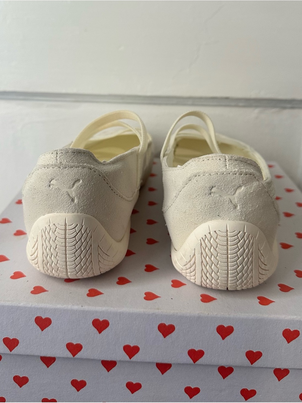 Puma Speedcat Ballet Python Sneakers - Picture 3 of 9